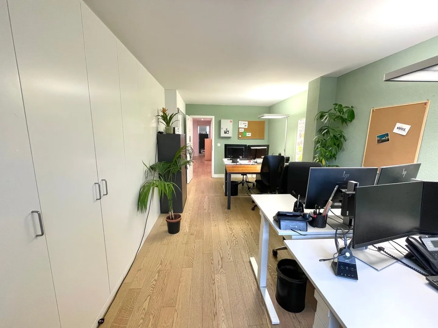 BÜRO AN TOP LAGE IN BERN - Foto 2 von 9