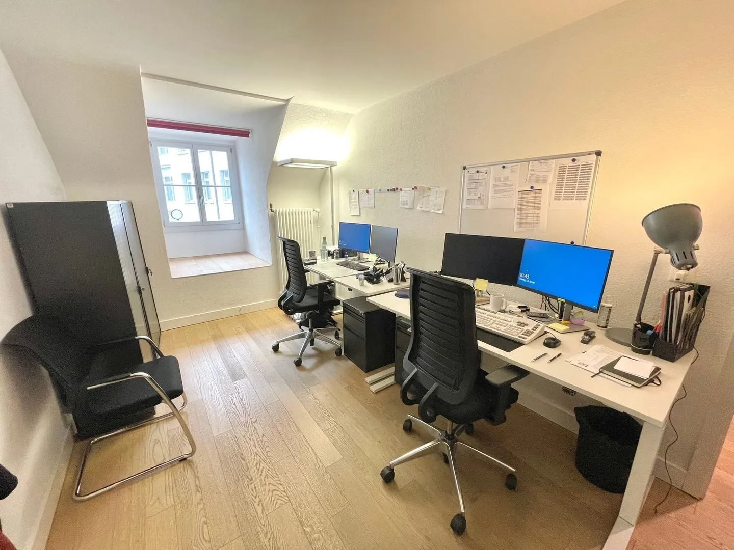 BÜRO AN TOP LAGE IN BERN - Foto 3 von 9