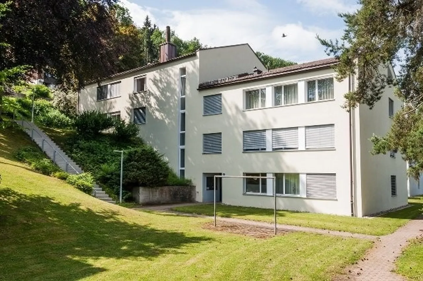 Appartement à louer - Photo 1 sur 10