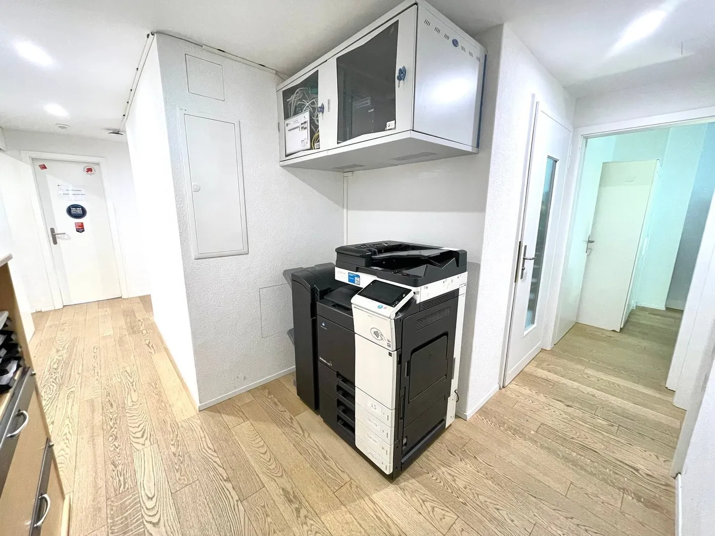 BÜRO AN TOP LAGE IN BERN - Foto 5 von 9