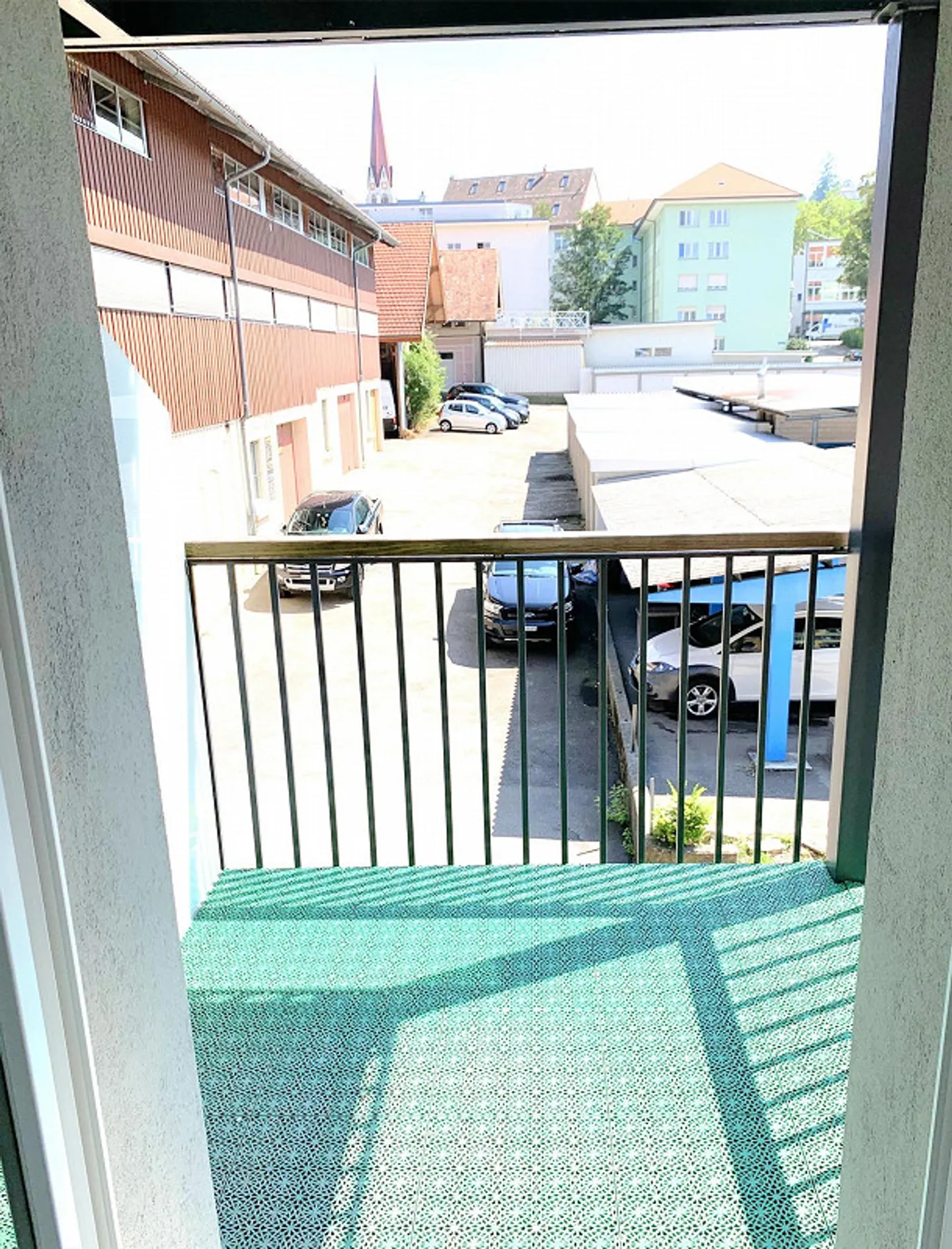 Appartamento con balcone nel cuore di San Gallo - Foto 4 di 6