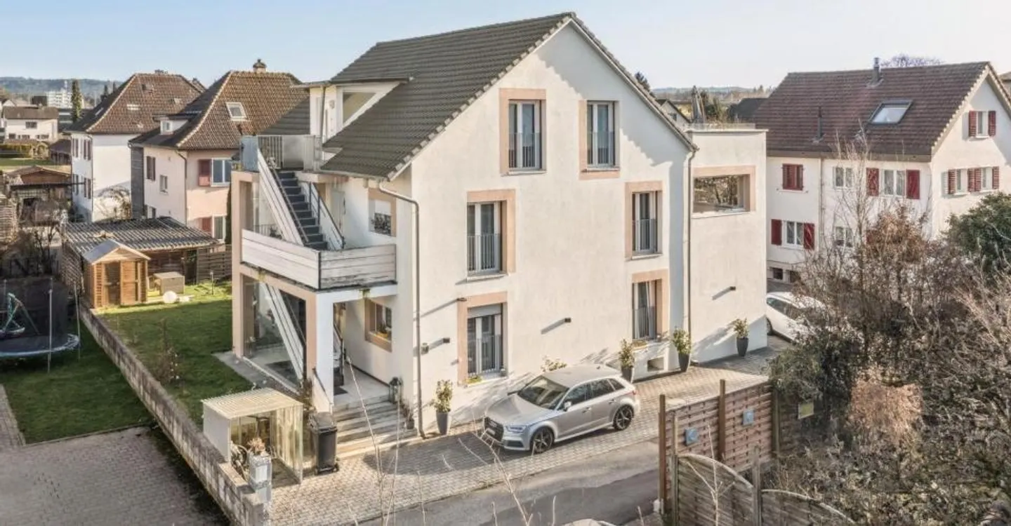 Immeuble mixte à Langenthal - Photo 1 sur 13