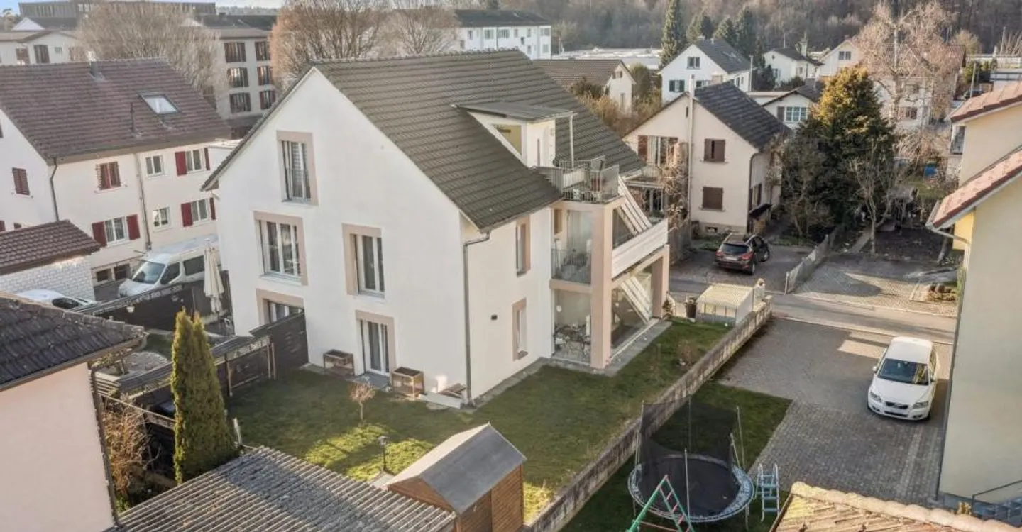 Immeuble mixte à Langenthal - Photo 2 sur 13