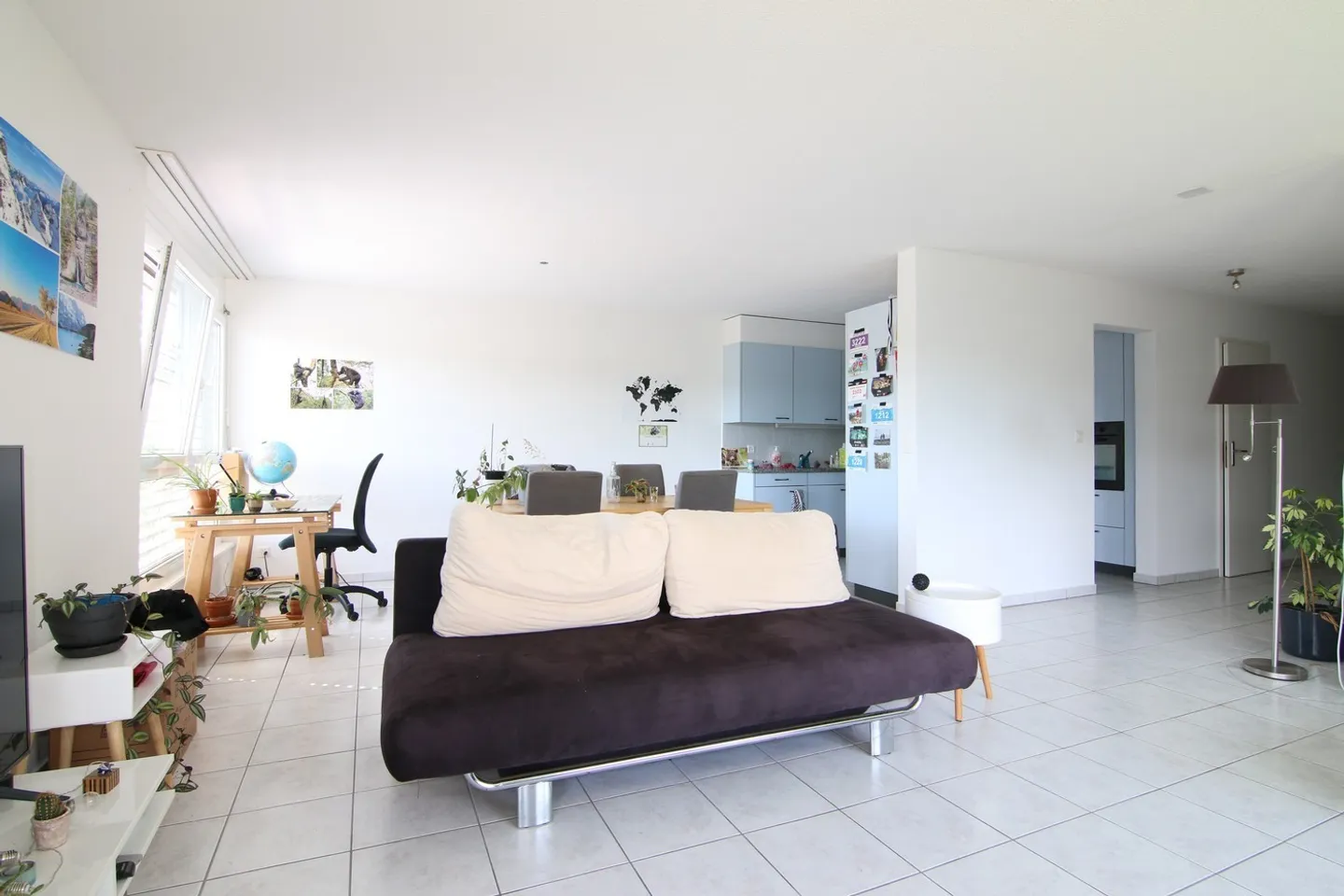 Ampio appartamento di 3,5 stanze - Foto 2 di 8
