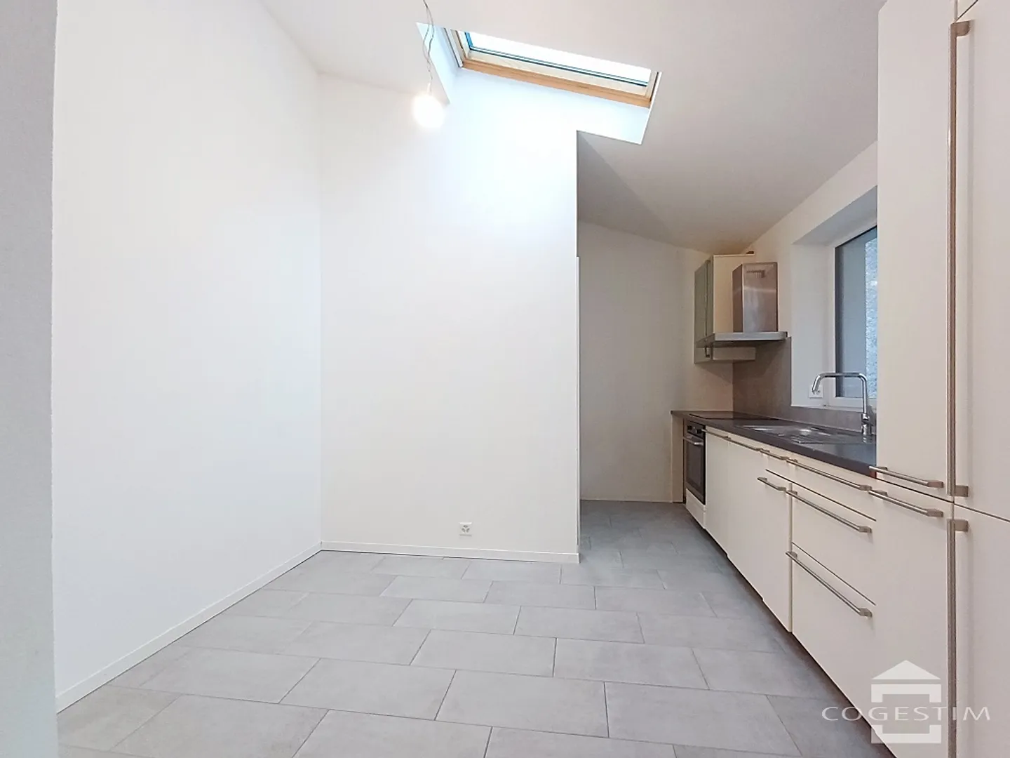 Appartement 3.5 pièces - Photo 4 sur 12