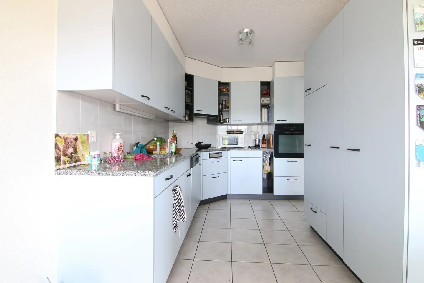 Ampio appartamento di 3,5 stanze - Foto 5 di 8