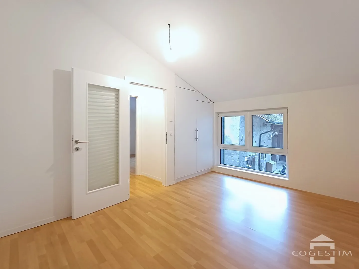 Appartement 3.5 pièces - Photo 7 sur 12