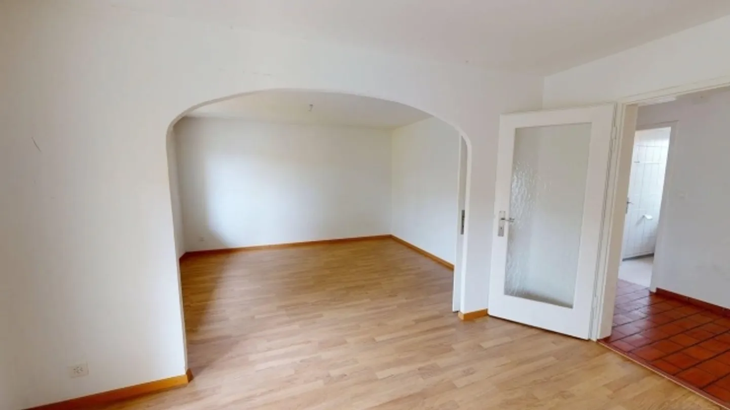 «Unmöblierte 5-Zimmer-Wohnung zur Zwischennutzung in Zürich-Oerlikon (befristet bis 31.03.2026)» - Foto 3 di 12