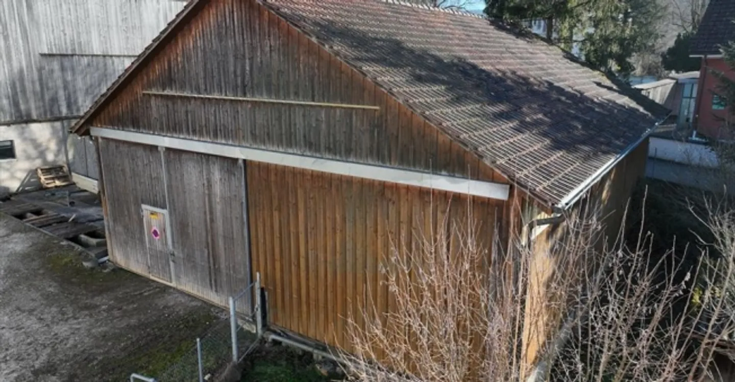 Storage space for rent - Photo 1 of 4