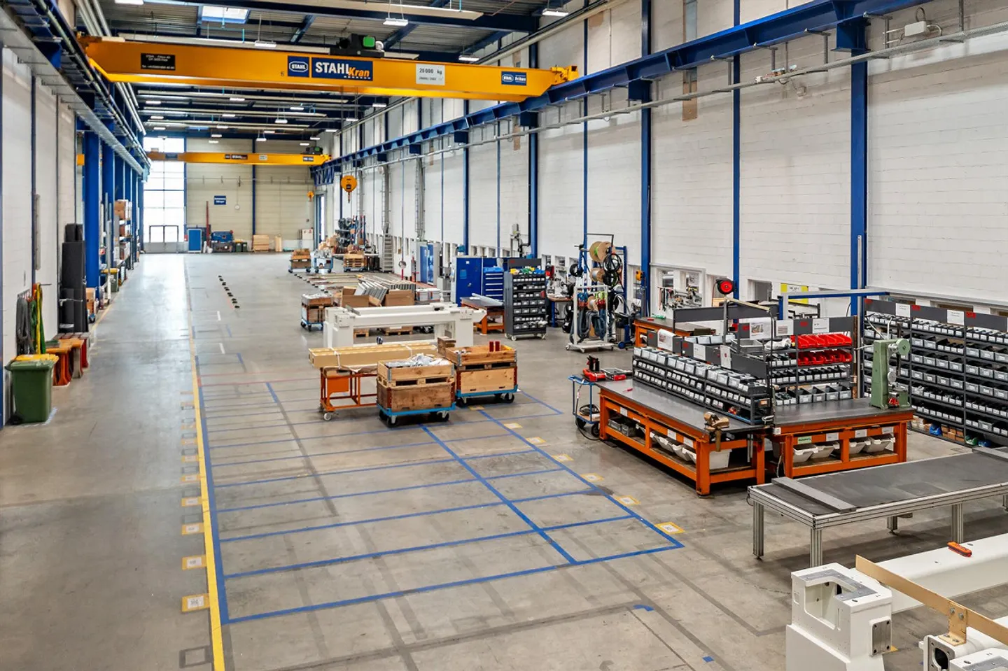 Spazio commerciale e industriale in posizione privilegiata - Foto 4 di 11