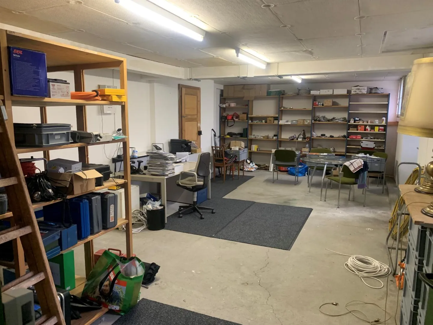 Espace de stockage spacieux à Zurich - Photo 1 sur 2