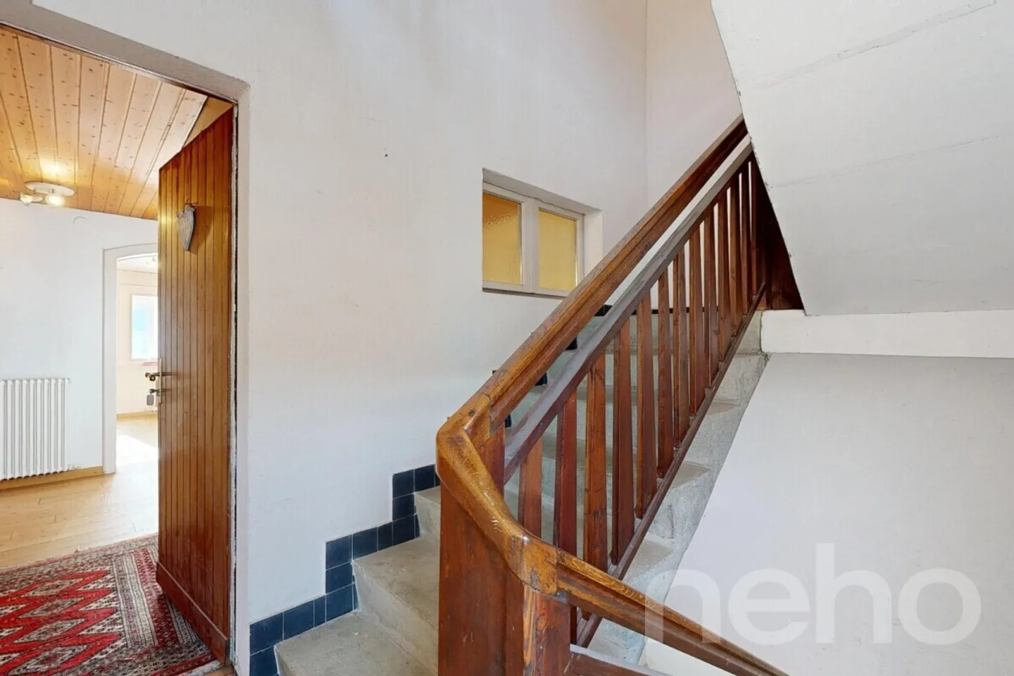 Gebäude mit Südaussicht - Hohe Potenzial in Mollens - Foto 8 von 12