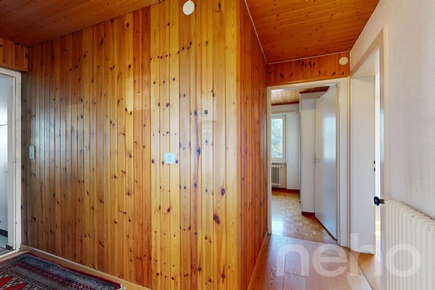 Gebäude mit Südaussicht - Hohe Potenzial in Mollens - Foto 9 von 12