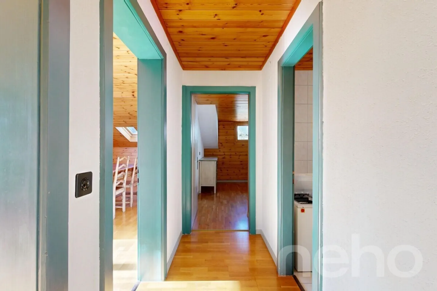 Gebäude mit Südaussicht - Hohe Potenzial in Mollens - Foto 5 von 12