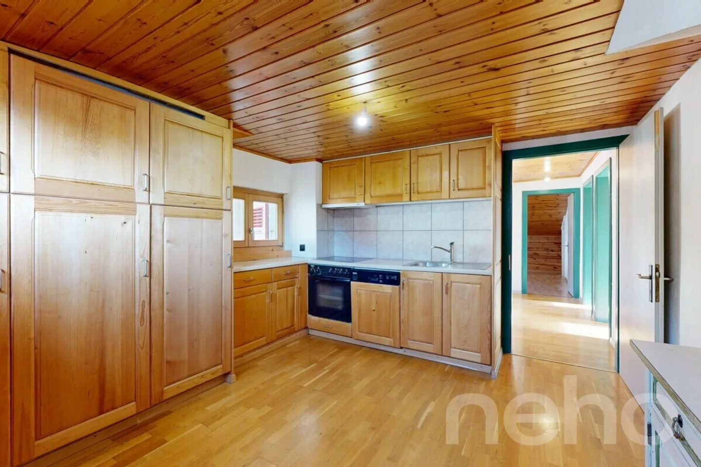 Gebäude mit Südaussicht - Hohe Potenzial in Mollens - Foto 7 von 12