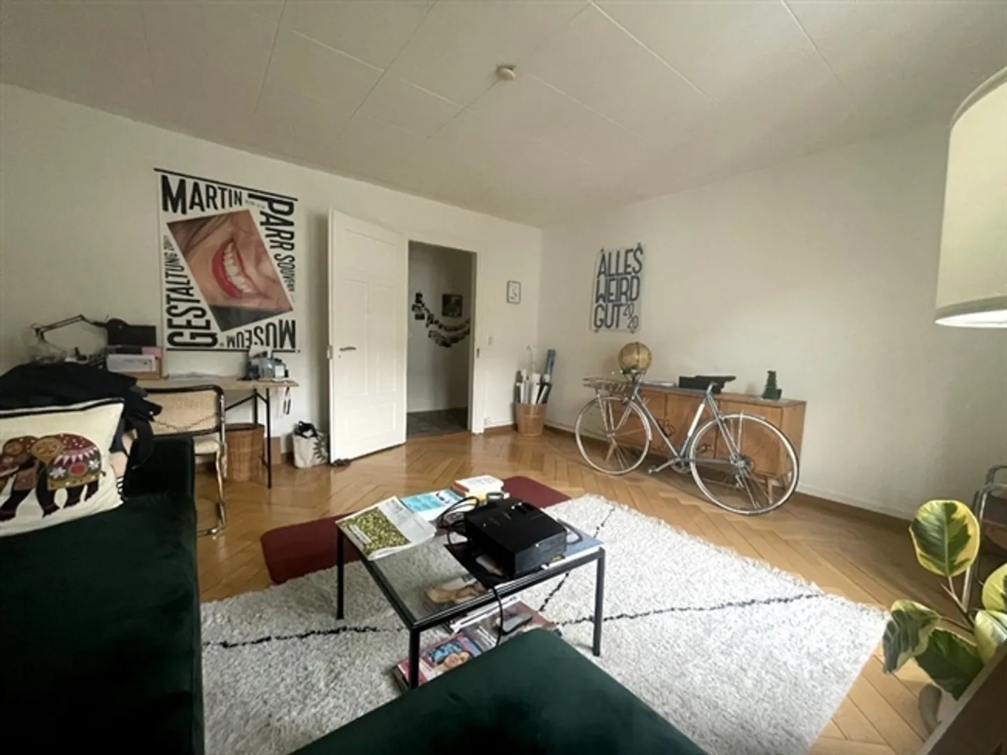 Apartment for rent - Photo 2 of 8