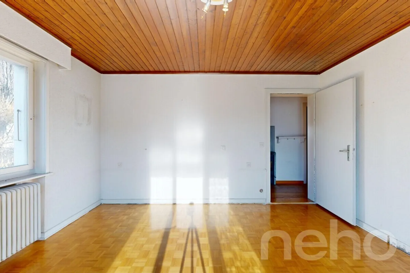 Gebäude mit Südaussicht - Hohe Potenzial in Mollens - Foto 11 von 12