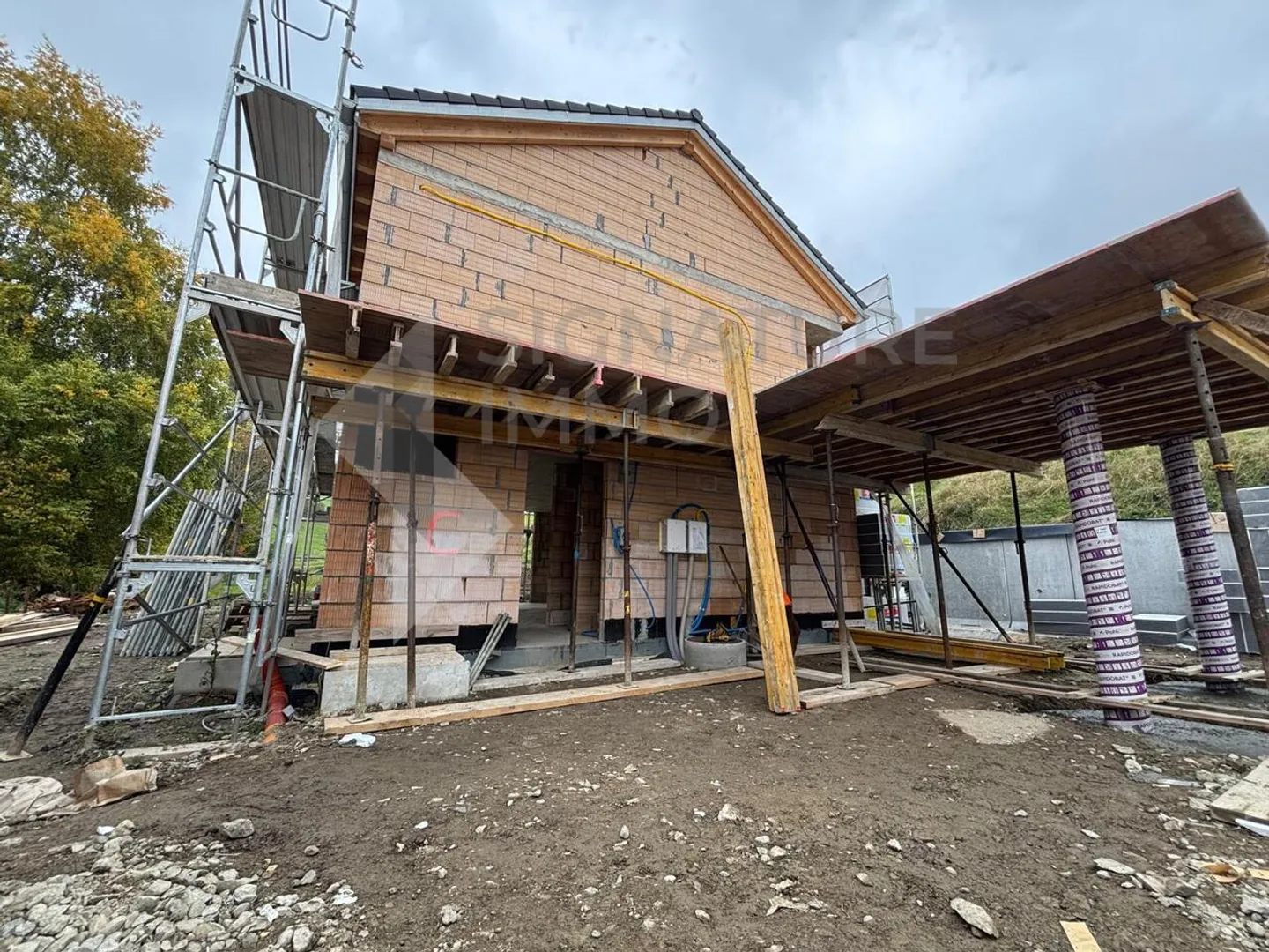 Wunderschöne Einfamilienvilla in Rueyres-Saint-Laurent - Foto 1 von 26