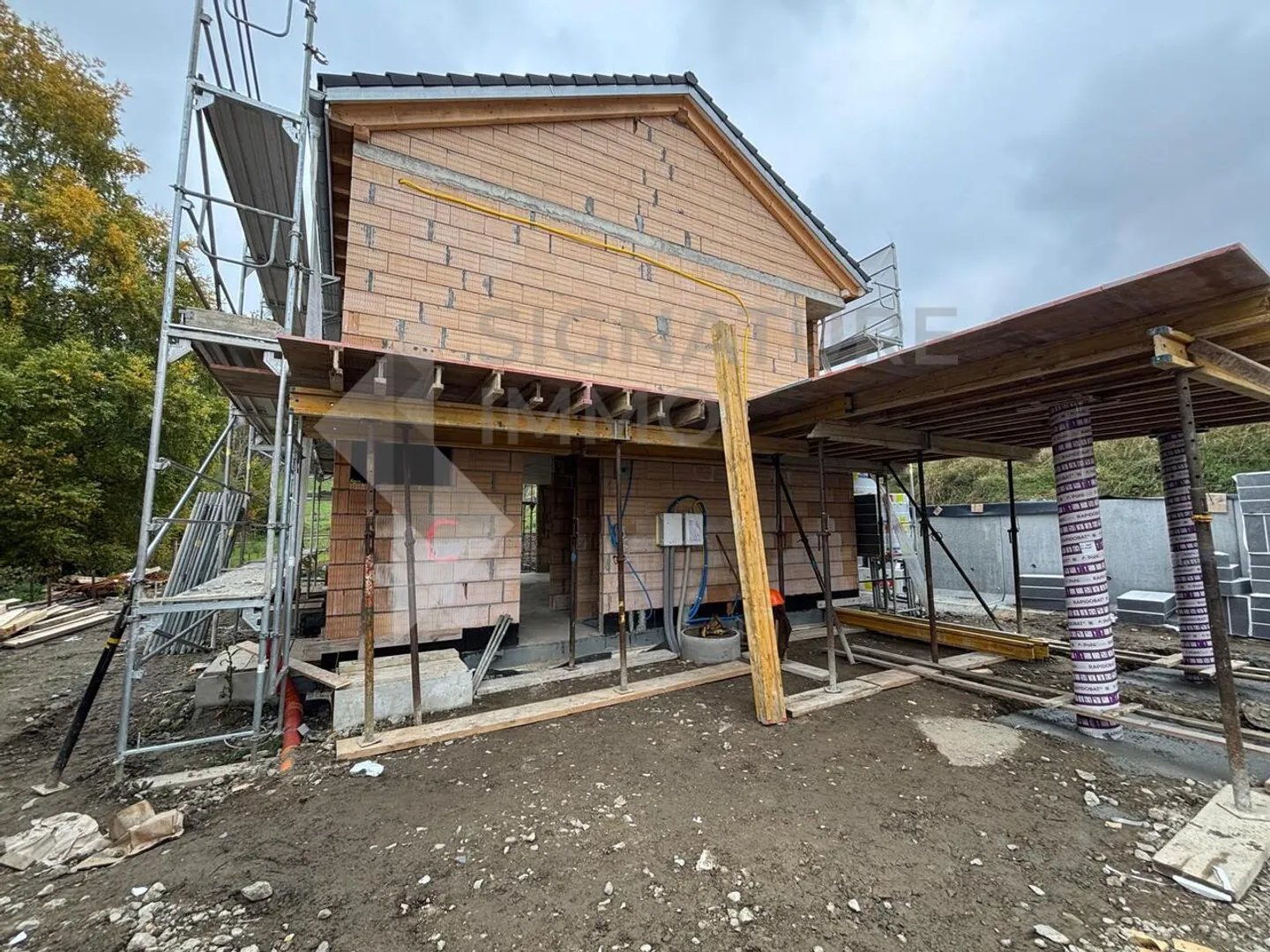 Wunderschöne Einfamilienvilla in Rueyres-Saint-Laurent - Foto 4 von 26