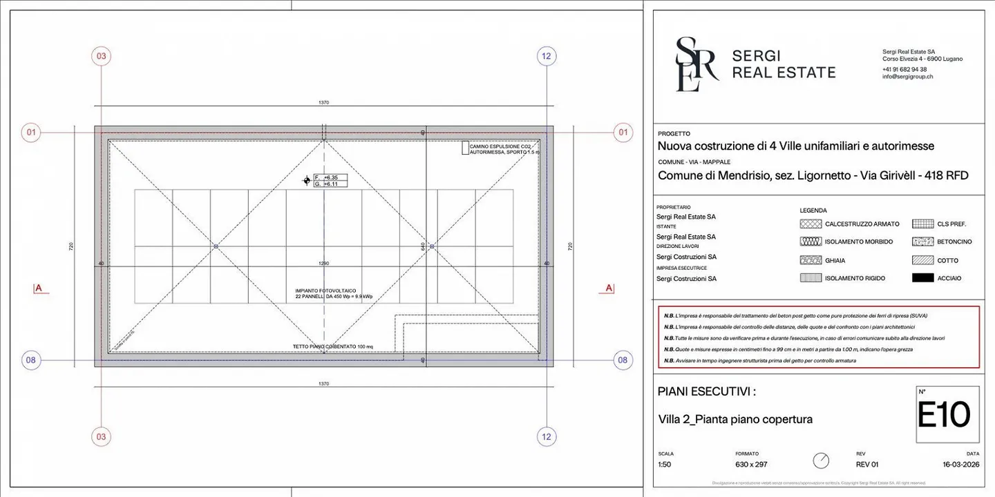 Villa de 4,5 pièces avec piscine et jardin de nouvelle construction - Photo 9 sur 11