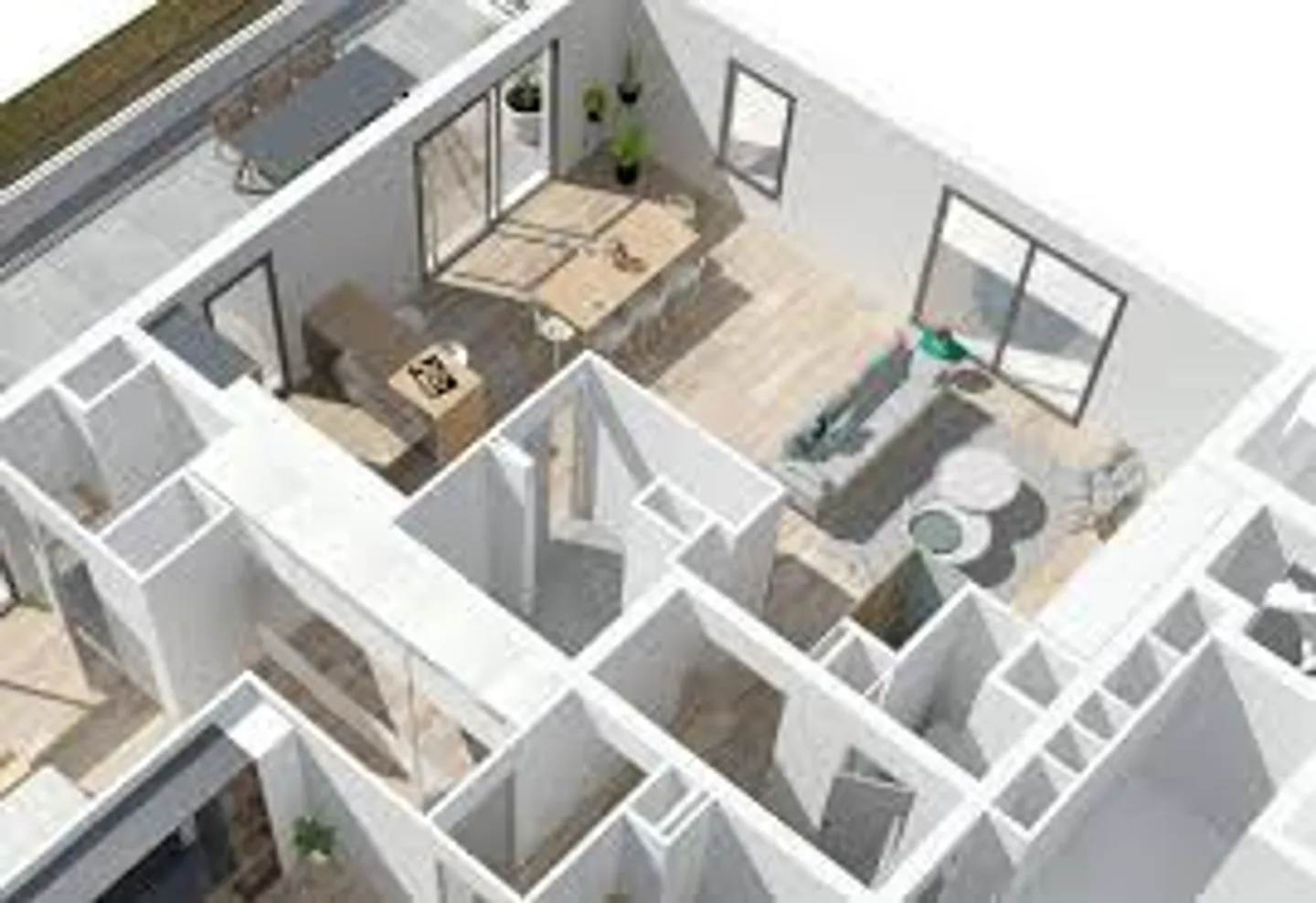 Duplex 5 stanze - Foto 1 di 3