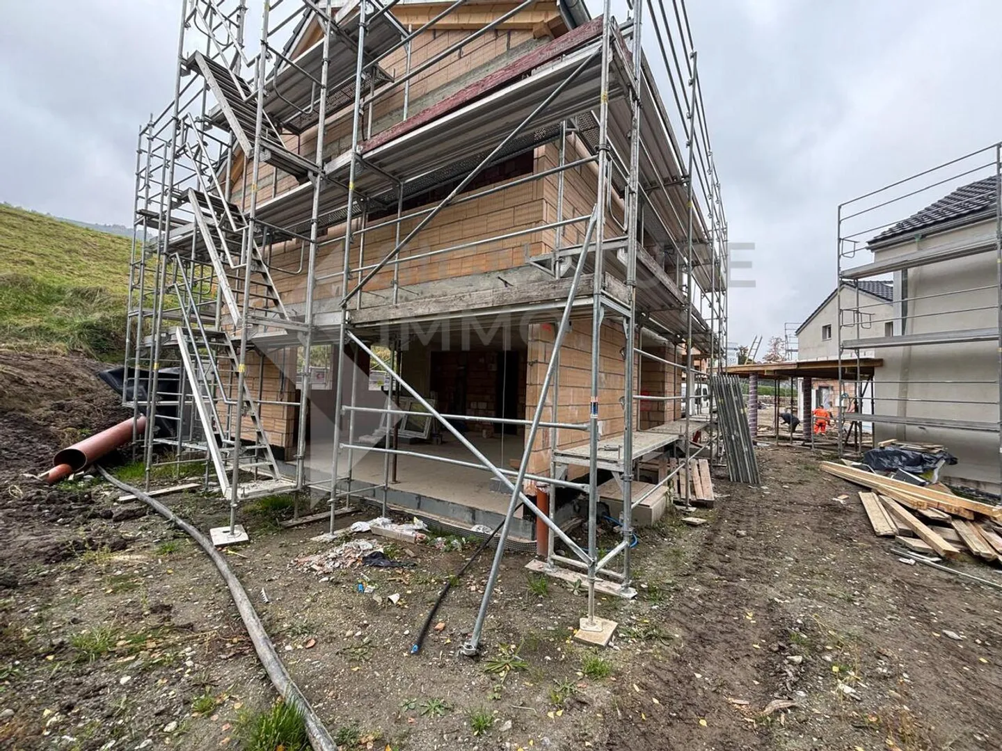 Wunderschöne Einfamilienvilla in Rueyres-Saint-Laurent - Foto 23 von 26