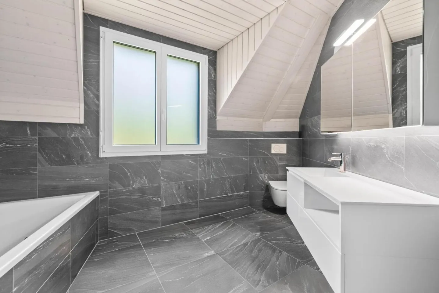 Charmantes Einfamilienhaus in Saint-George - Foto 9 von 13