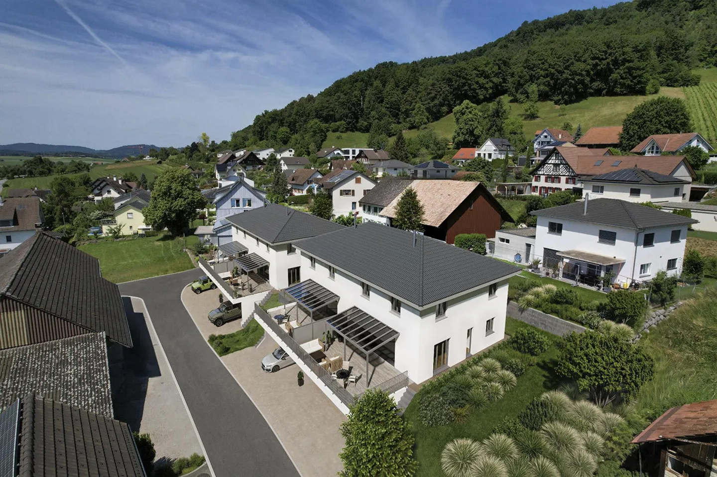 Spacious Semi-Detached House in Weingarten-Kalthäusern - Photo 1 of 2