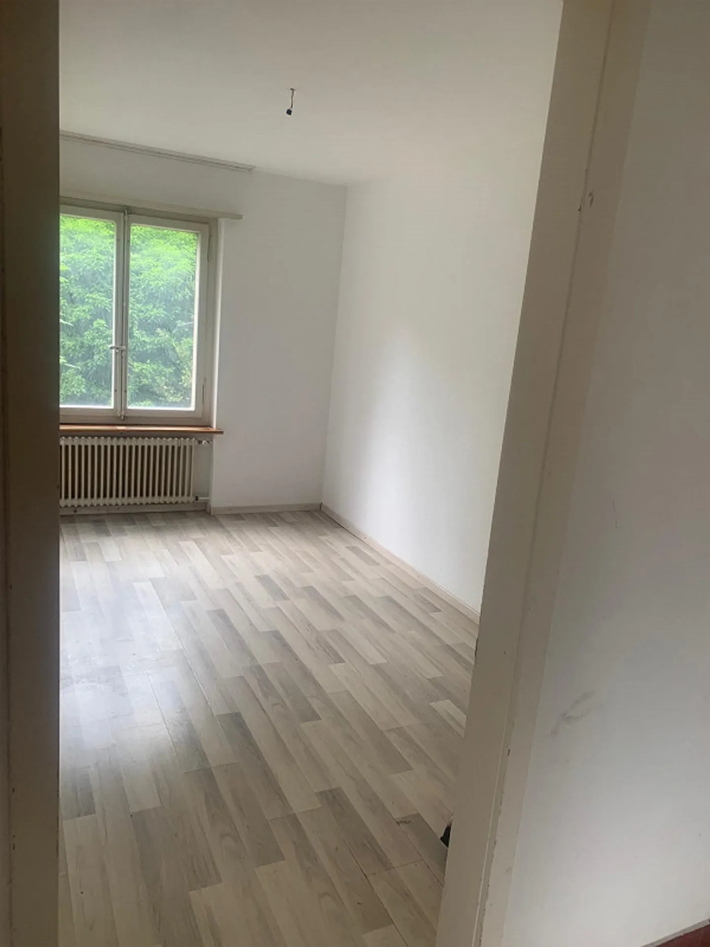 Camera in condivisione nel quartiere Bellerive, vicino al lago e alla città - Foto 10 di 10