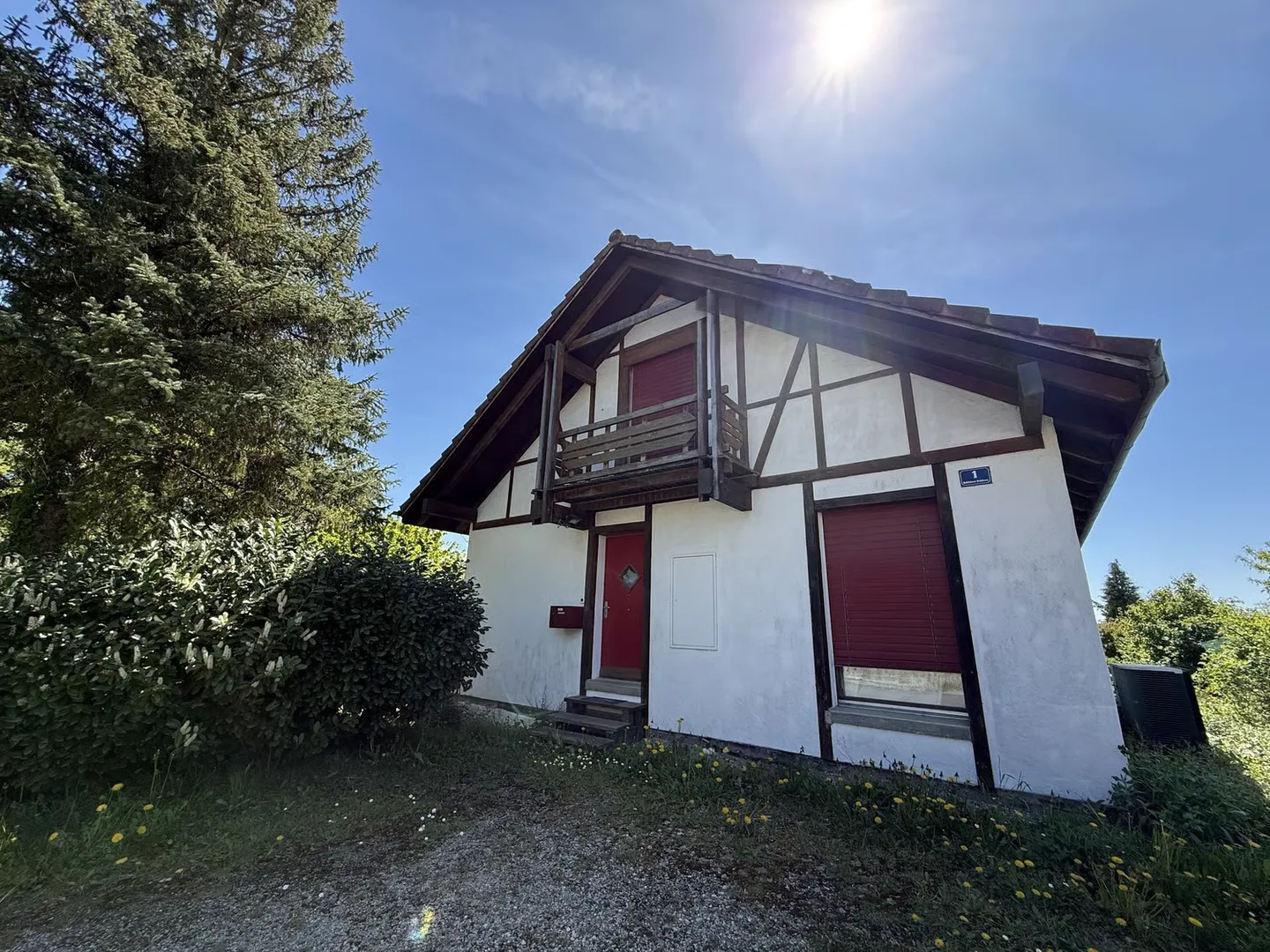 Maison individuelle de 5,5 pièces dans un emplacement calme à Gals - Photo 1 sur 13