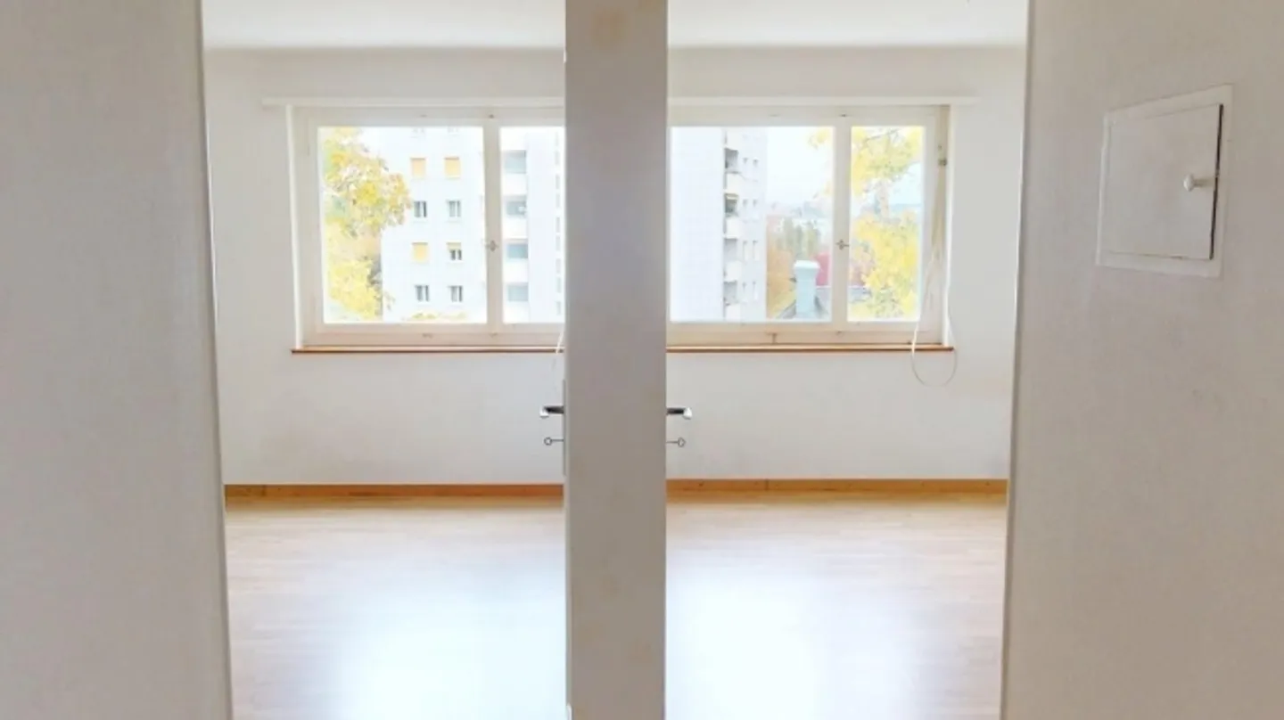 «Unmöblierte 5-Zimmer-Wohnung zur Zwischennutzung in Zürich-Oerlikon (befristet bis 31.03.2026)» - Foto 11 di 12
