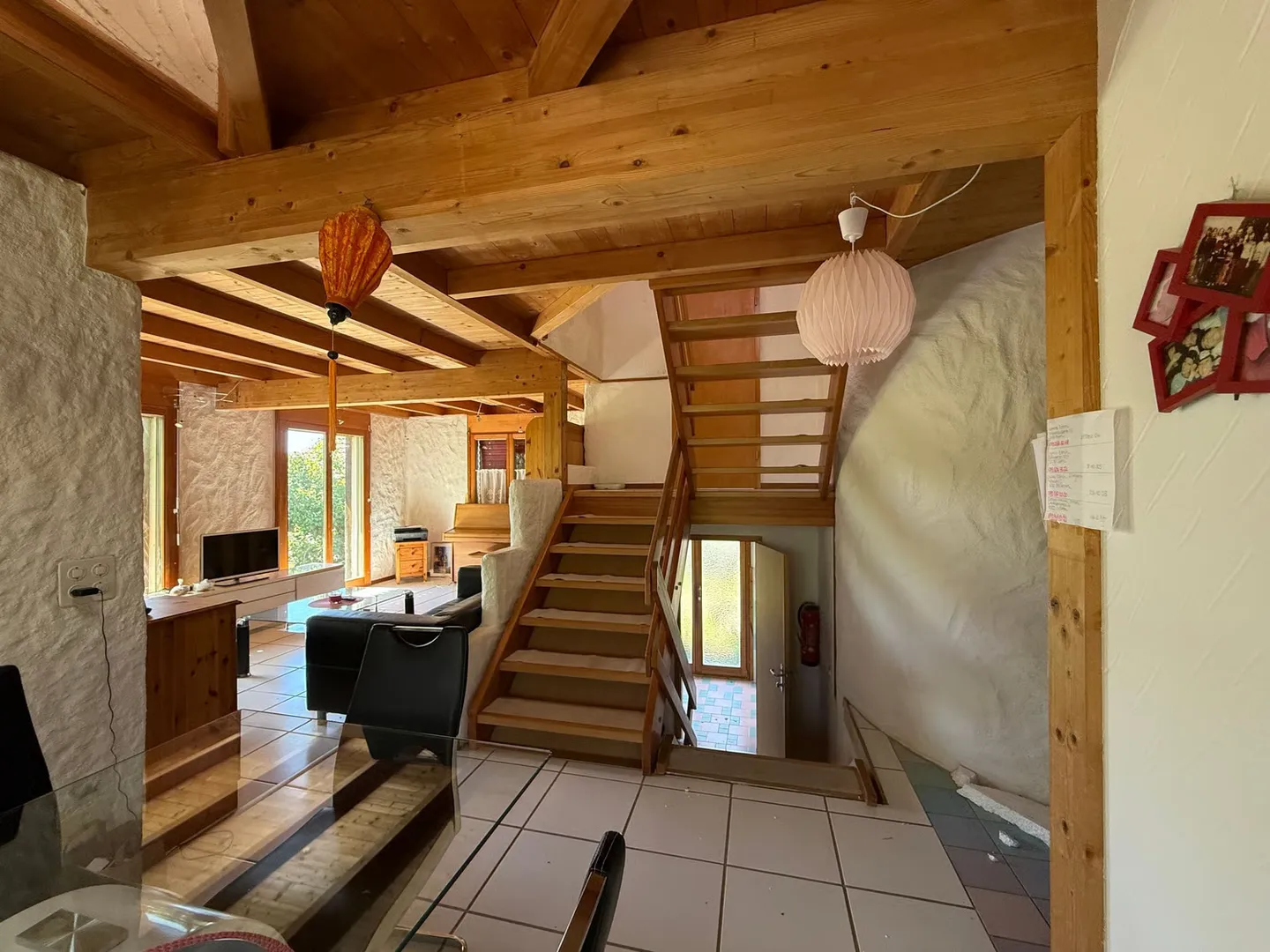 Maison individuelle de 5,5 pièces dans un emplacement calme à Gals - Photo 4 sur 13