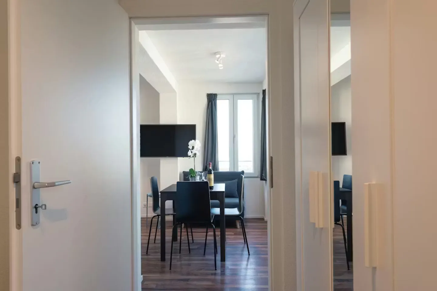 Appartement Chic à Zürich - Photo 4 sur 10