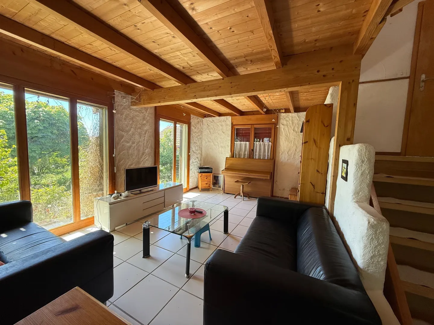 Maison individuelle de 5,5 pièces dans un emplacement calme à Gals - Photo 5 sur 13