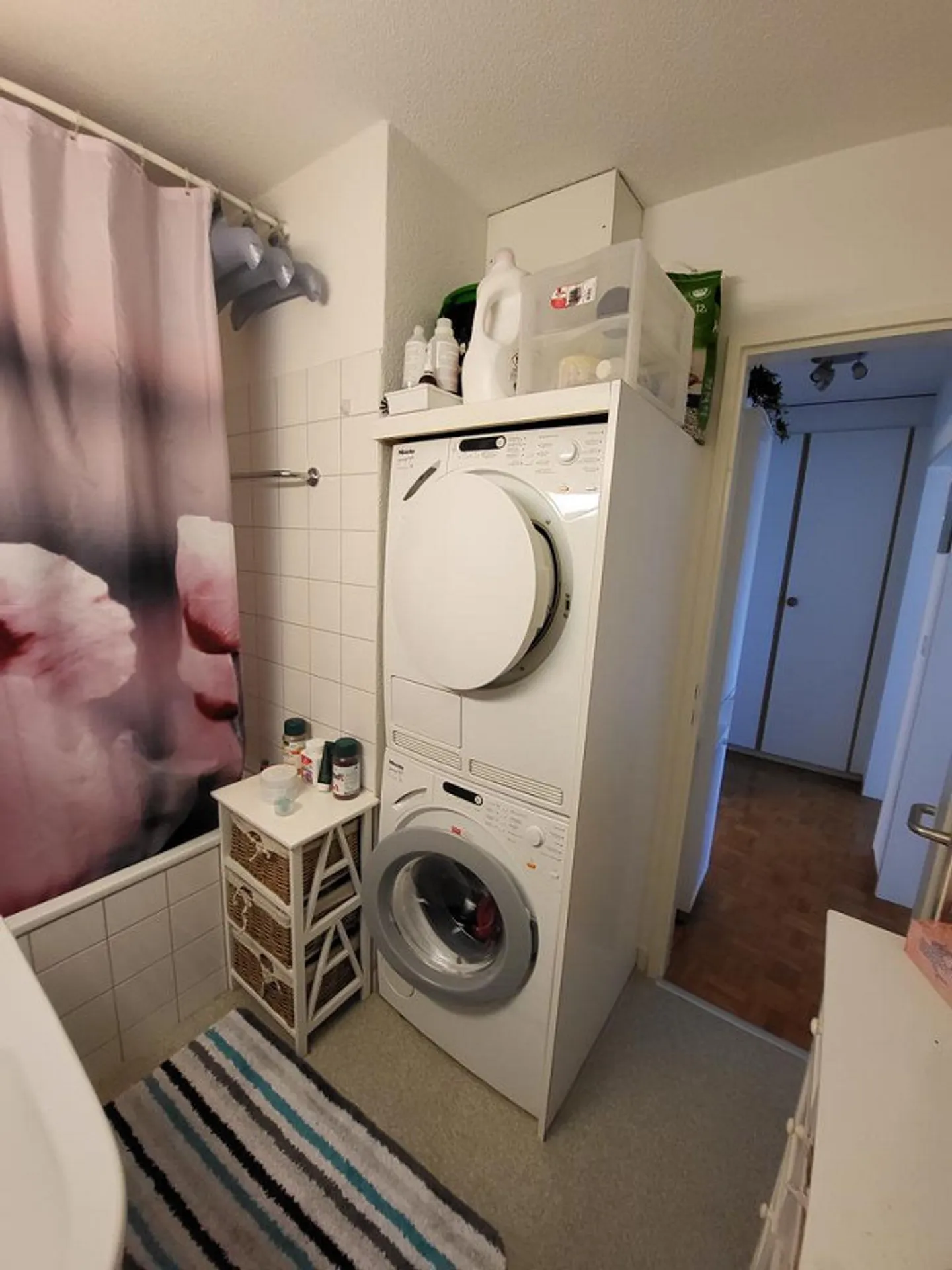 Charmante Wohnung im Herzen von Wolfhausen - Photo 9 of 11