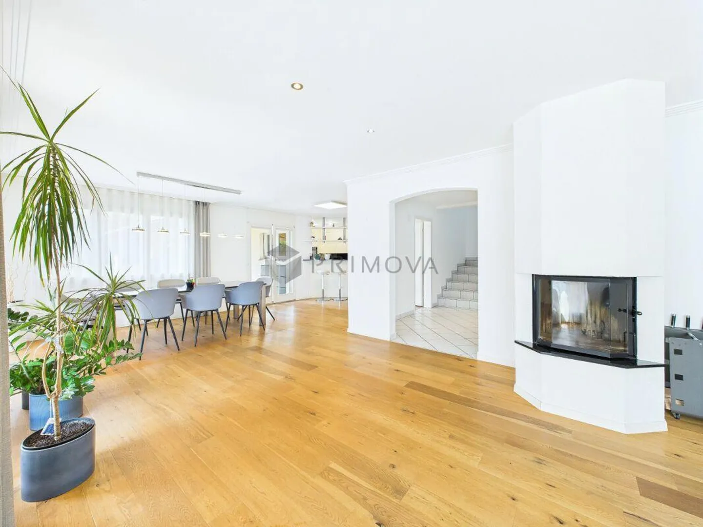 Résidence exclusive avec vue sur le lac - Maison de rêve avec appartement et jardin... - Photo 6 sur 20