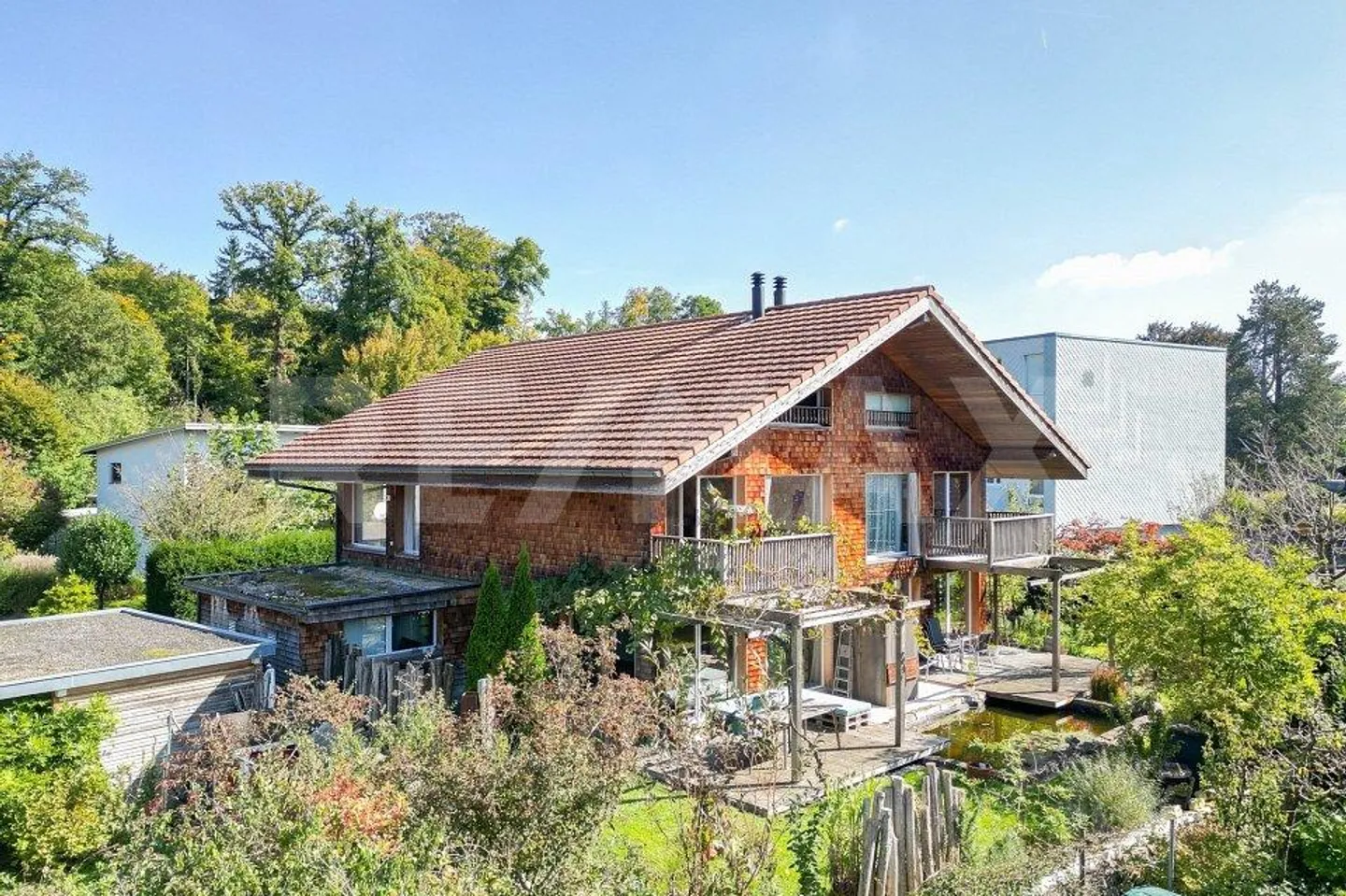 Maison jumelée 3.5 pièces - Photo 1 sur 10