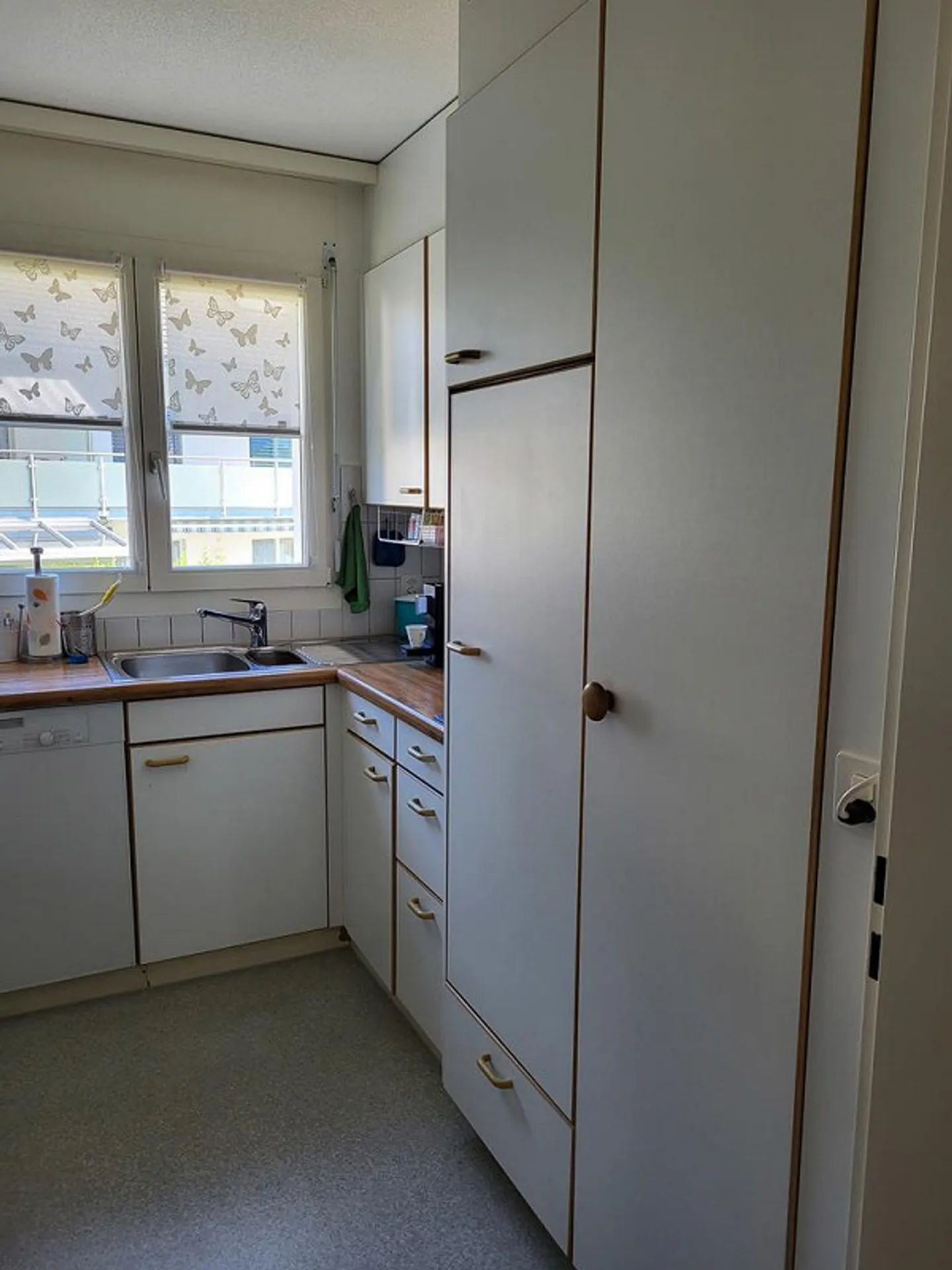 Charmante Wohnung im Herzen von Wolfhausen - Photo 4 of 11