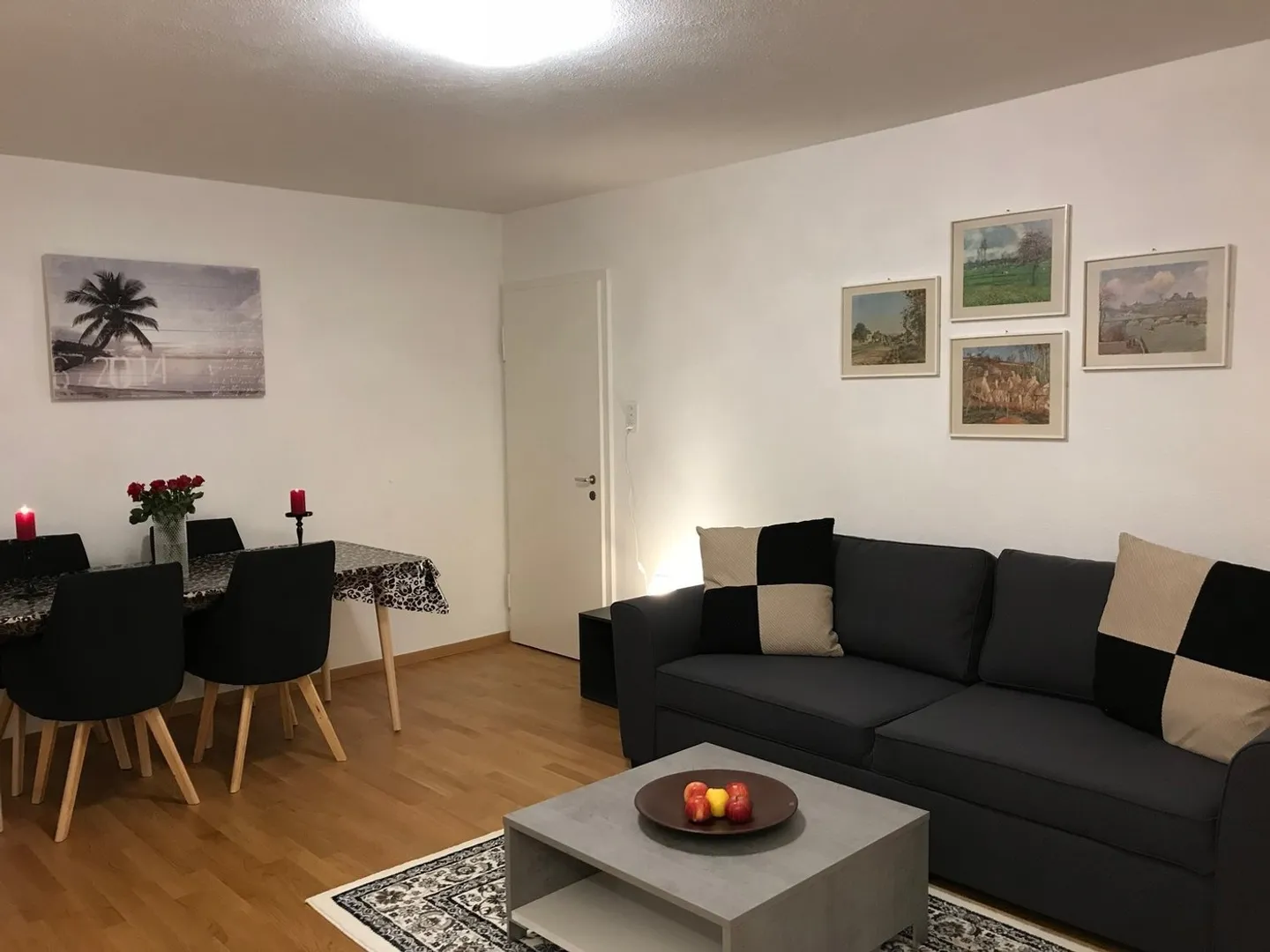 🌟 Appartement meublé moderne de 4,5 pièces à Glattbrugg – Proche de l'aéroport de Zurich et du centre-ville - Photo 2 sur 13