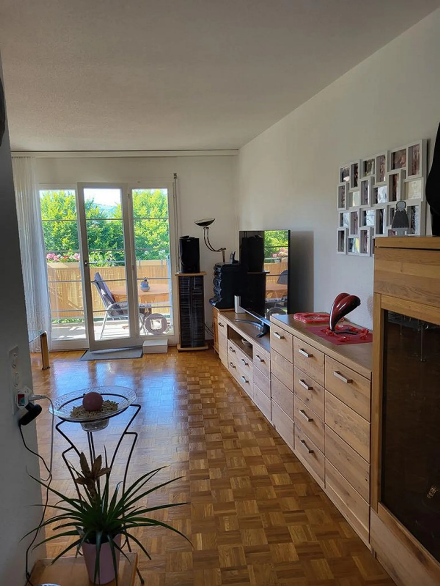 Charmante Wohnung im Herzen von Wolfhausen - Photo 5 of 11