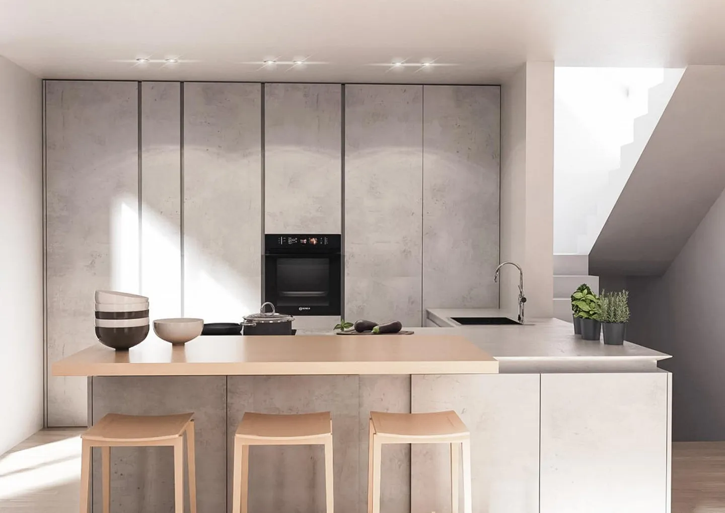 Maison individuelle avec options d'aménagement intérieur - Photo 1 sur 7