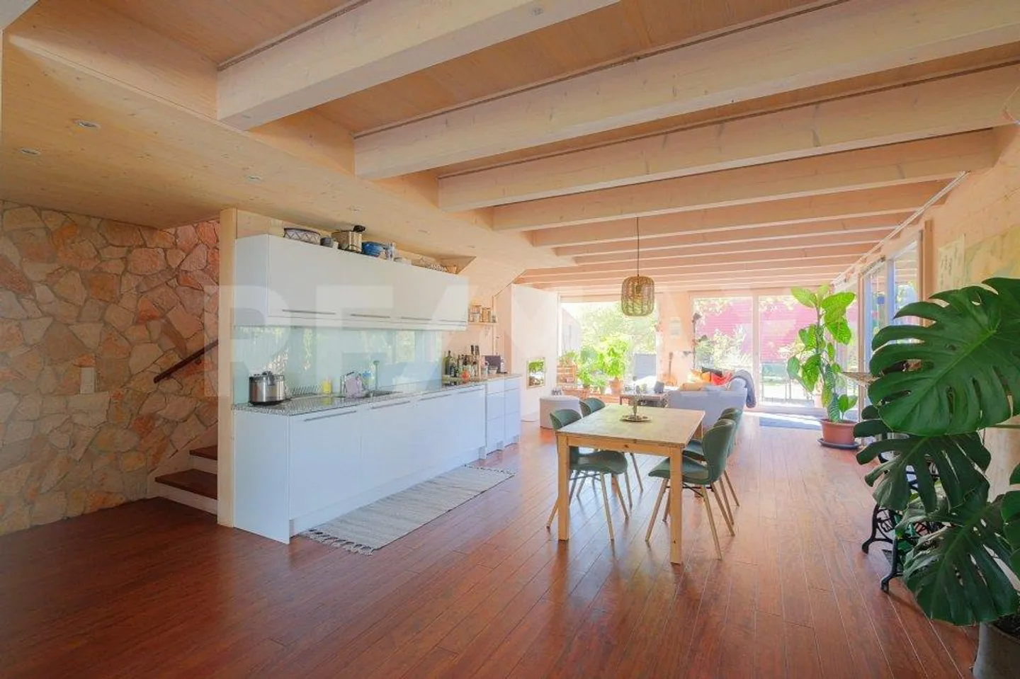Maison jumelée 3.5 pièces - Photo 2 sur 10