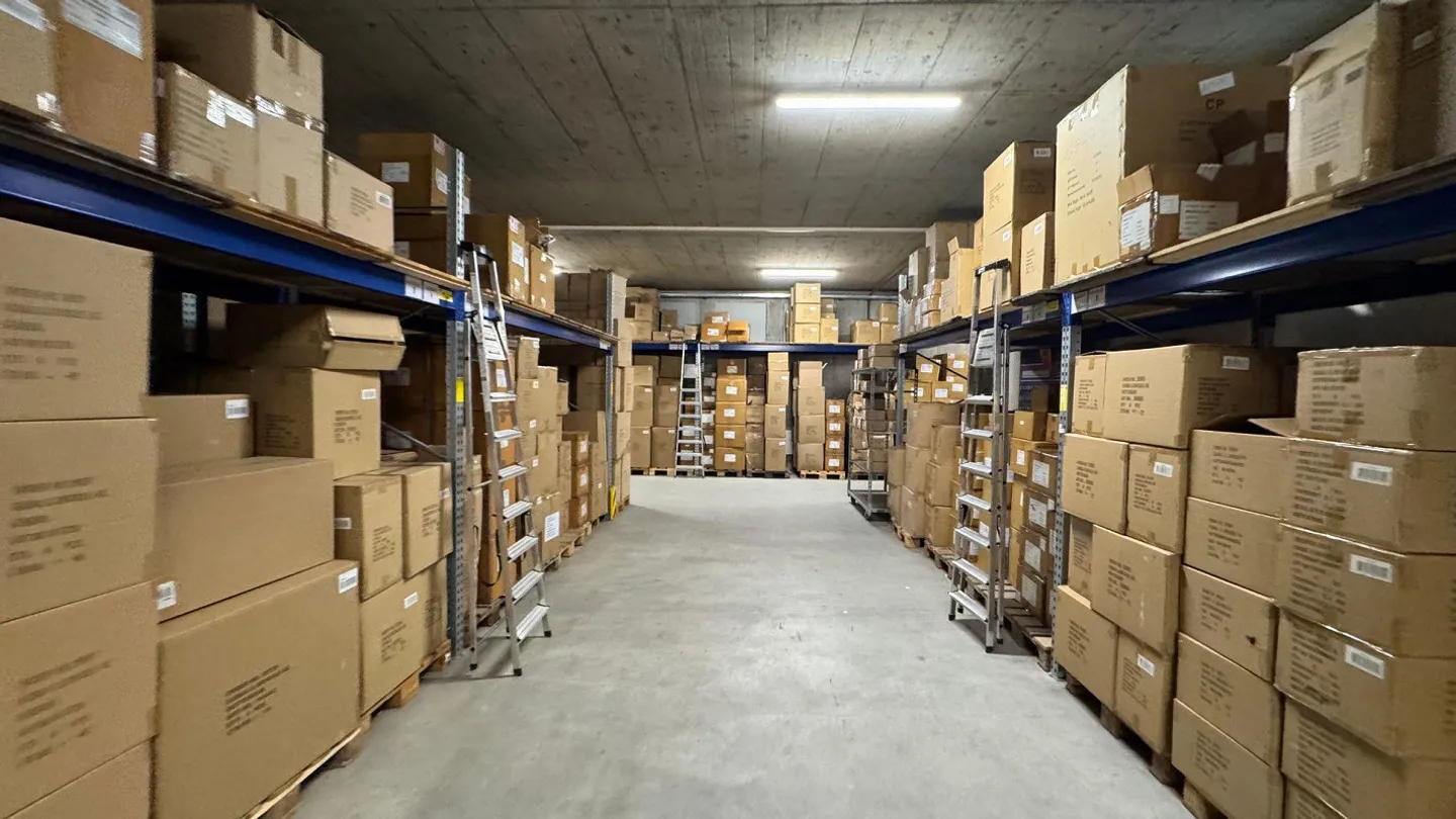 Praktische Lagerfläche in der Industriezone Burgdorf - Foto 8 von 22