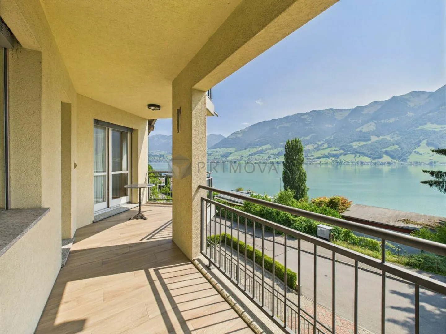 Résidence exclusive avec vue sur le lac - Maison de rêve avec appartement et jardin... - Photo 19 sur 20