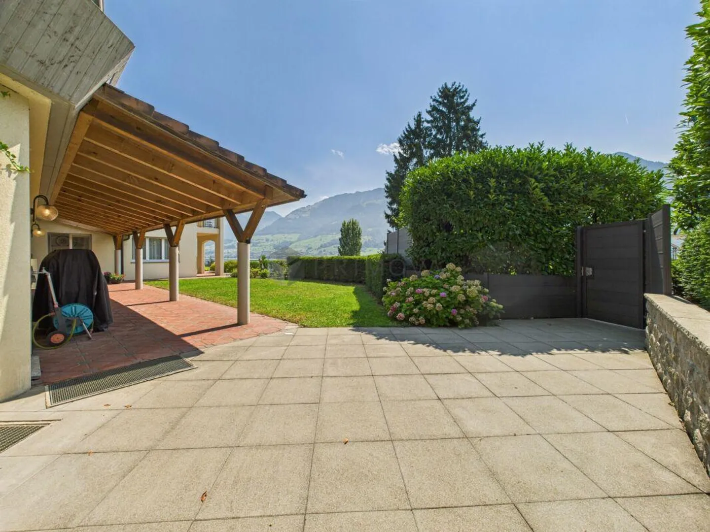 Résidence exclusive avec vue sur le lac - Maison de rêve avec appartement et jardin... - Photo 20 sur 20