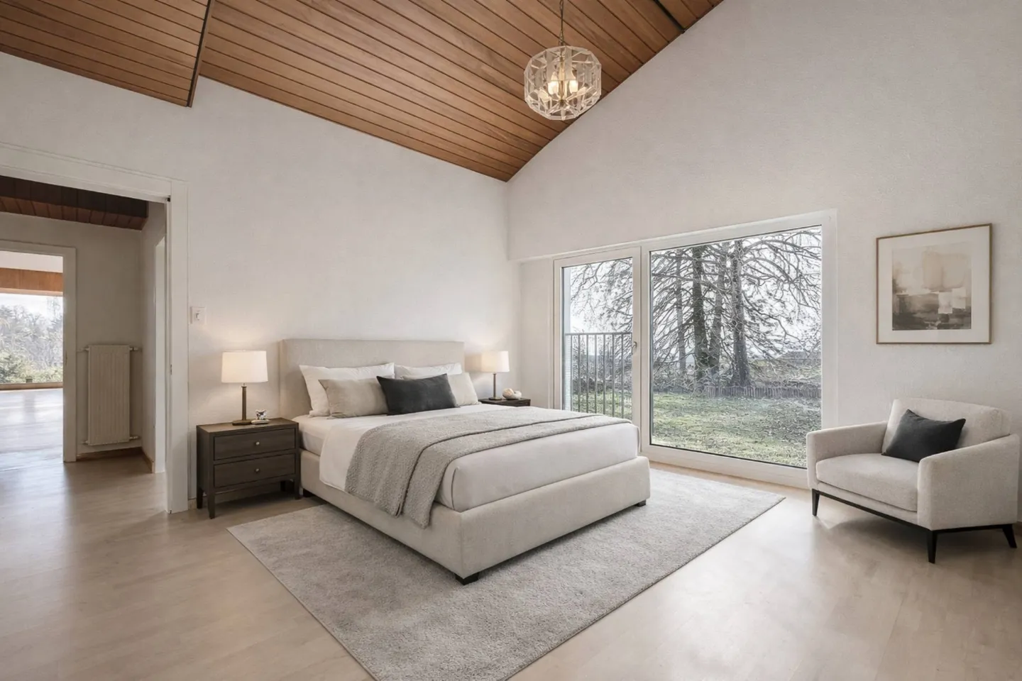 Maison d'architecte avec charme à Romanel-sur-Lausanne - Photo 5 sur 11