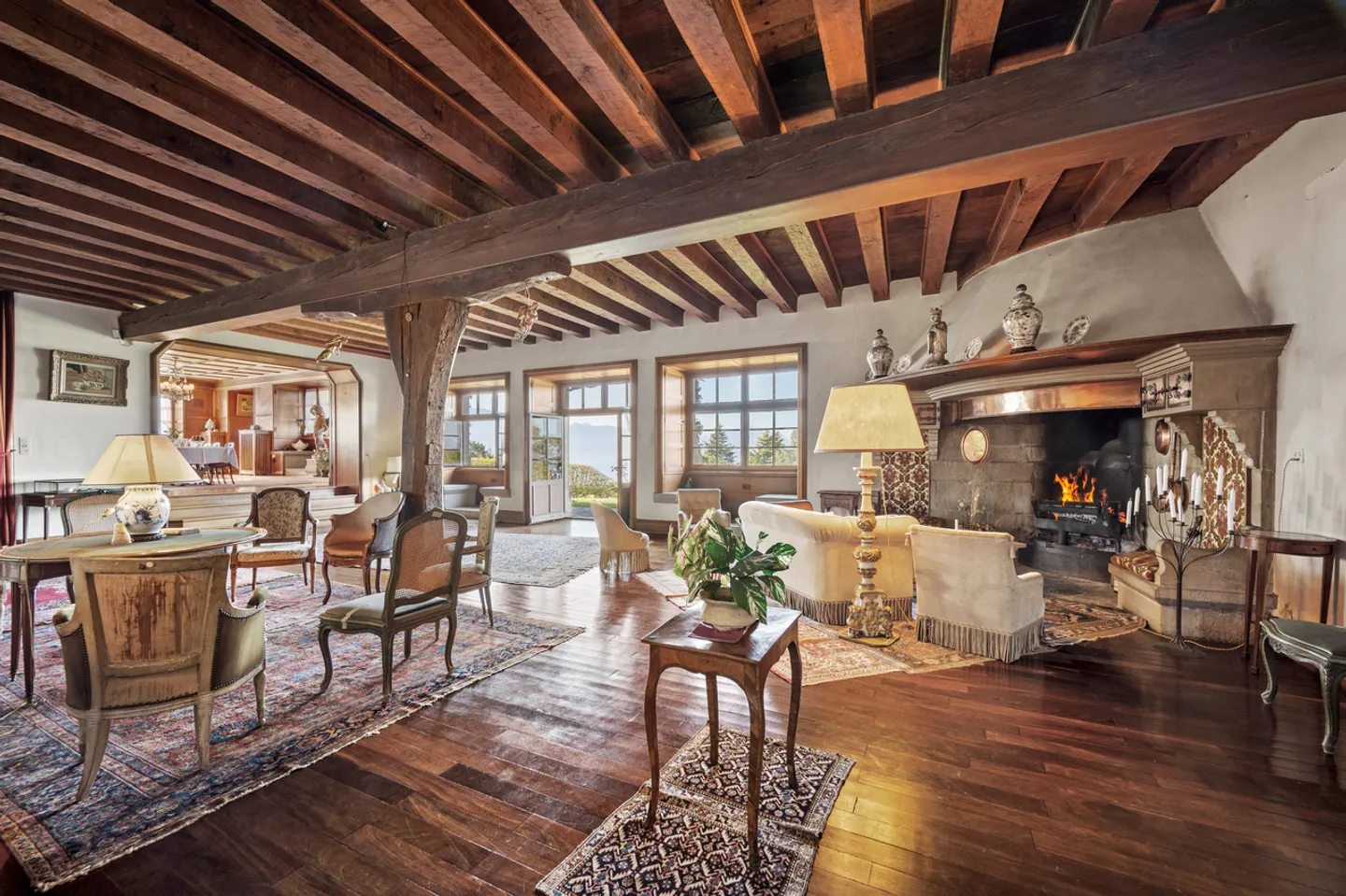 Château 12.5 pièces - Photo 7 sur 13