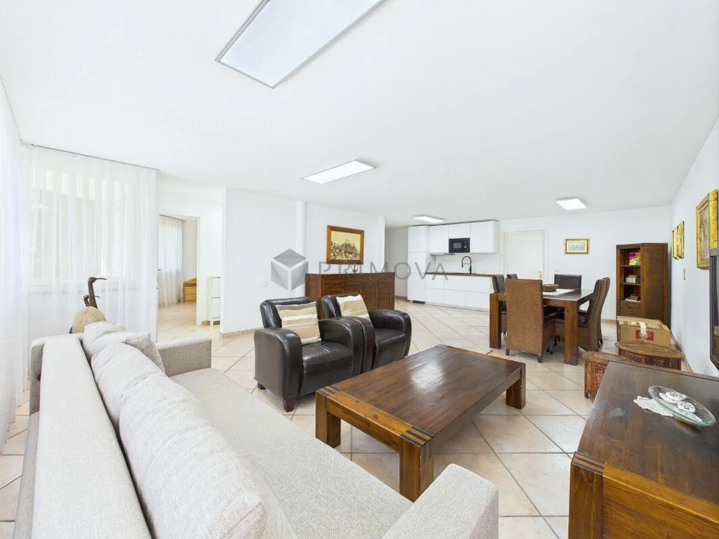 Résidence exclusive avec vue sur le lac - Maison de rêve avec appartement et jardin... - Photo 13 sur 20