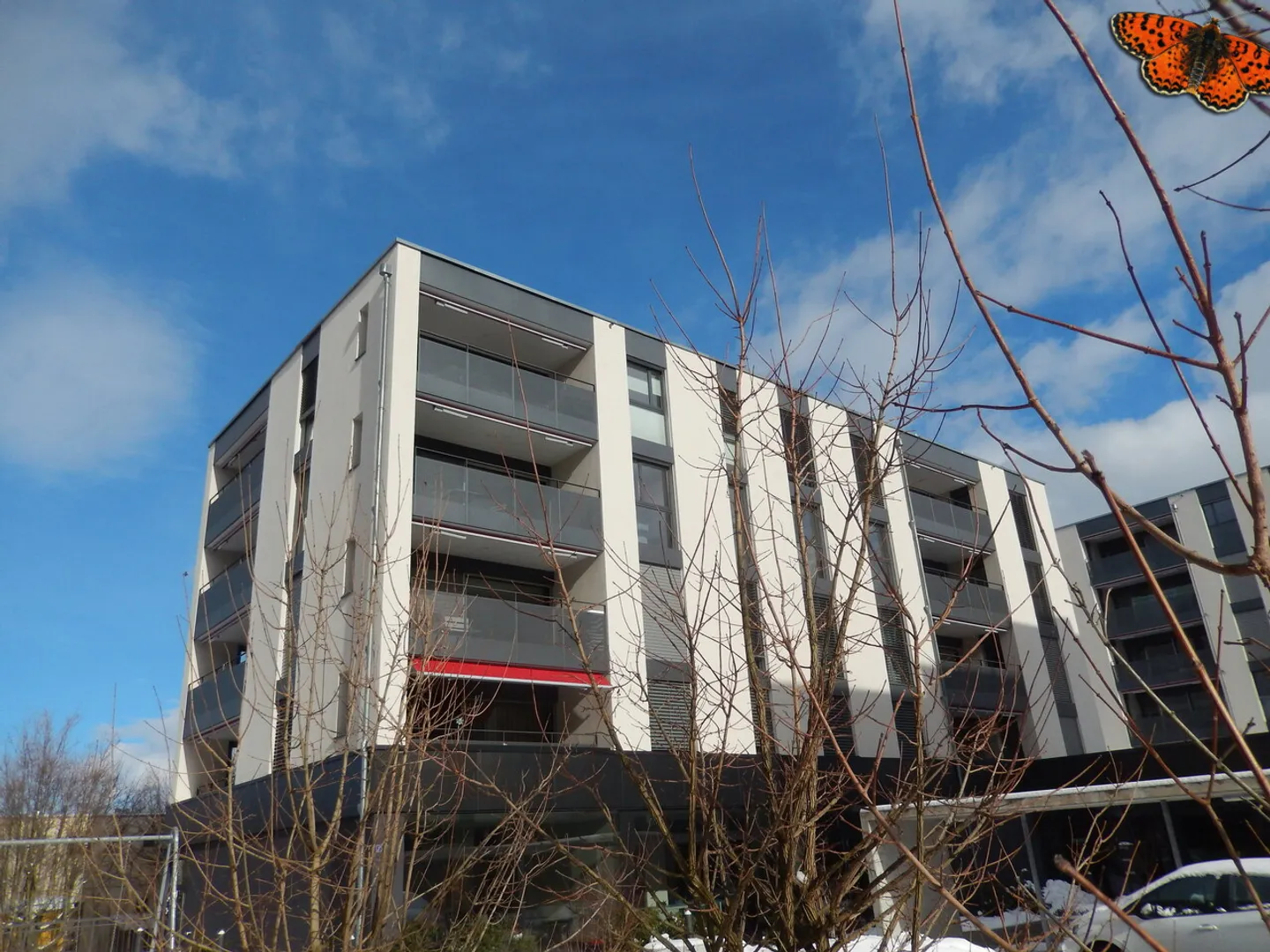 Spacious 3.5-room apartment / ideal location - Photo 1 of 12