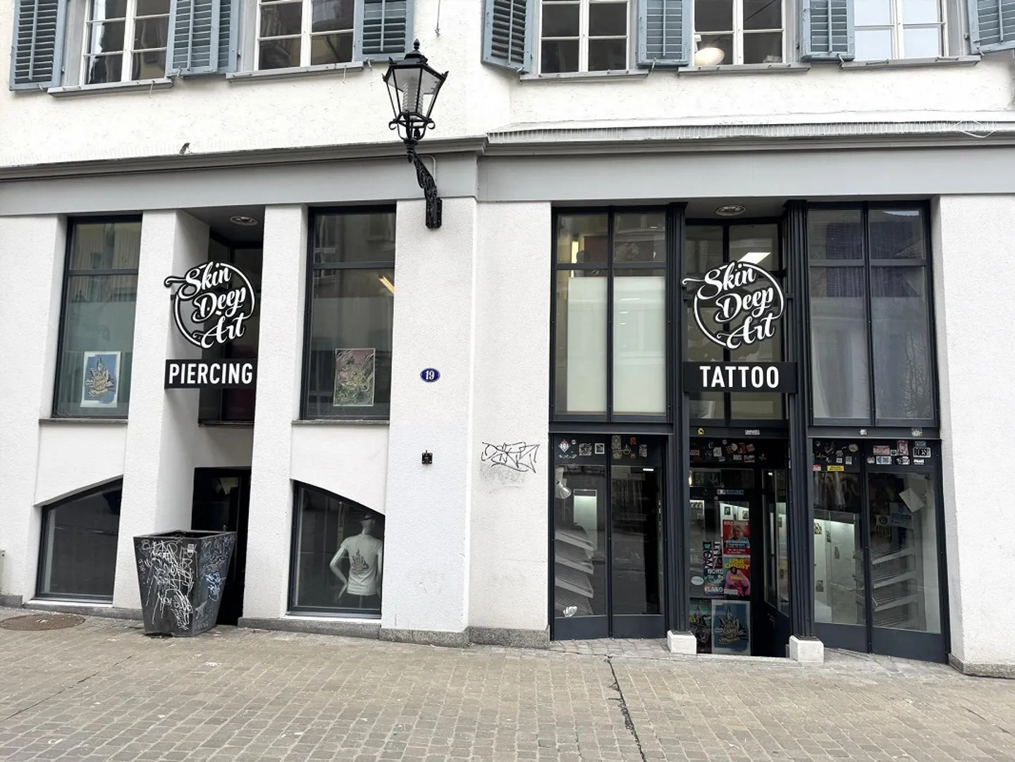 Negozio in affitto in Goliathgasse 19 - Foto 1 di 3